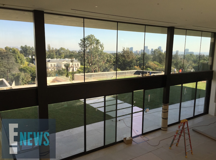 Jay Z, Beyonce, Bel Air House photos